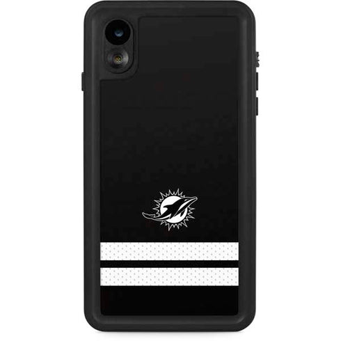 NFL Miami Dolphins Shutout iPhone XR Waterproof Case