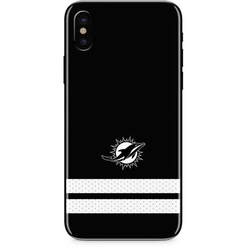 NFL Miami Dolphins Shutout iPhone XS Skin