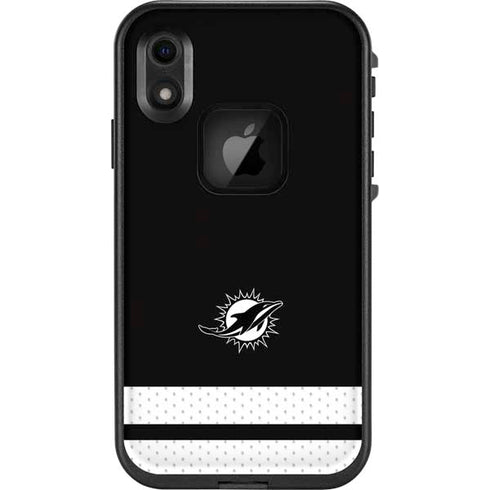 NFL Miami Dolphins Shutout LifeProof Fre iPhone Skin