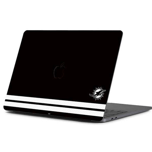 NFL Miami Dolphins Shutout Apple MacBook Pro 13-inch Skin