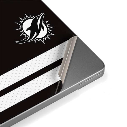 NFL Miami Dolphins Shutout MacBook Pro 14in (2021-24) Skin
