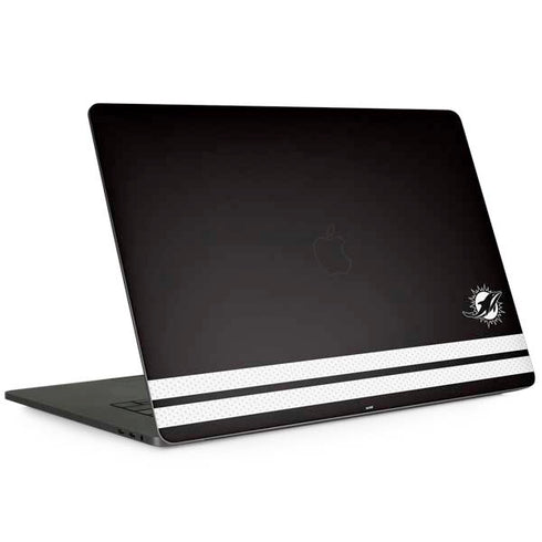 NFL Miami Dolphins Shutout Apple MacBook Pro 15-inch Skin