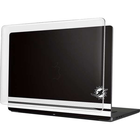 NFL Miami Dolphins Shutout MacBook Pro 16in (2021-25) Case plus Skin