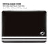 NFL Miami Dolphins Shutout MacBook Pro 16in (2021-25) Case plus Skin