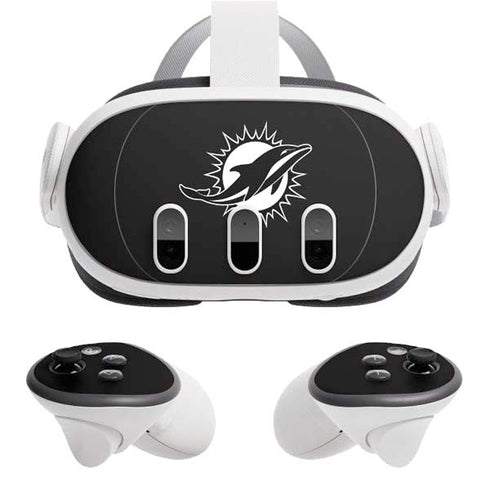 NFL Miami Dolphins Shutout Meta Quest 3 Skin