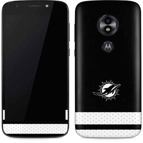 NFL Miami Dolphins Shutout Moto E5 Play Skin