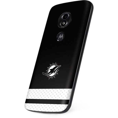 NFL Miami Dolphins Shutout Moto E5 Play Skin