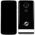 NFL Miami Dolphins Shutout Moto E5 Plus Skin