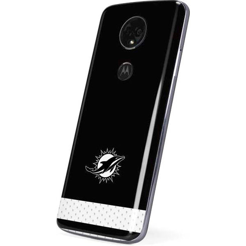 NFL Miami Dolphins Shutout Moto E5 Plus Skin
