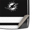 NFL Miami Dolphins Shutout Motorola RAZR Skin