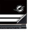 NFL Miami Dolphins Shutout MSI GS65 Stealth Laptop Skin