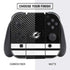 NFL Miami Dolphins Shutout Nintendo Switch Bundle Skin