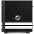 NFL Miami Dolphins Shutout NZXT H510 Compact ATX Mid-Tower Case Skin