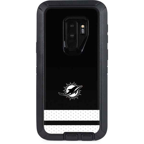 NFL Miami Dolphins Shutout Otterbox Defender Galaxy Skin
