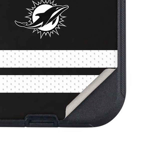 NFL Miami Dolphins Shutout Otterbox Defender iPhone Skin
