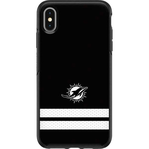 NFL Miami Dolphins Shutout Otterbox Symmetry iPhone Skin