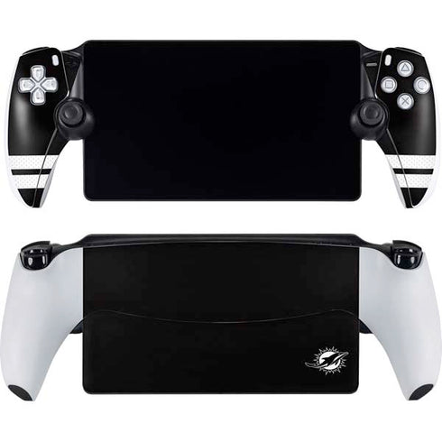 NFL Miami Dolphins Shutout PlayStation Portal Remote Player Skin