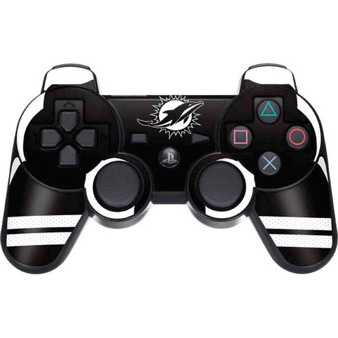 NFL Miami Dolphins Shutout PS3 Dual Shock wireless controller Skin