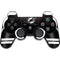 NFL Miami Dolphins Shutout PS3 Dual Shock wireless controller Skin