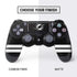 NFL Miami Dolphins Shutout PS4 Controller Skin