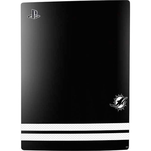 NFL Miami Dolphins Shutout PS5 Digital Edition Console Skin