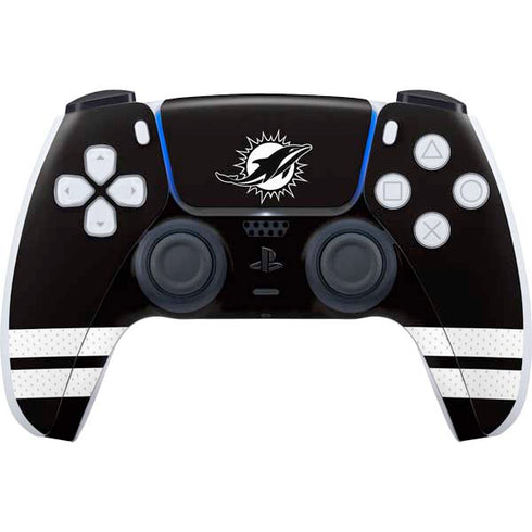 NFL Miami Dolphins Shutout PS5 Controller Skin