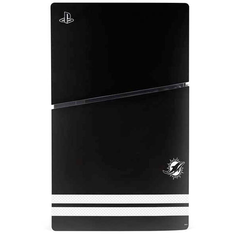 NFL Miami Dolphins Shutout PS5 Slim Digital Edition Bundle Skin
