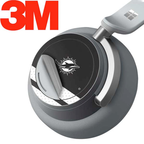 NFL Miami Dolphins Shutout Surface Headphones Skin
