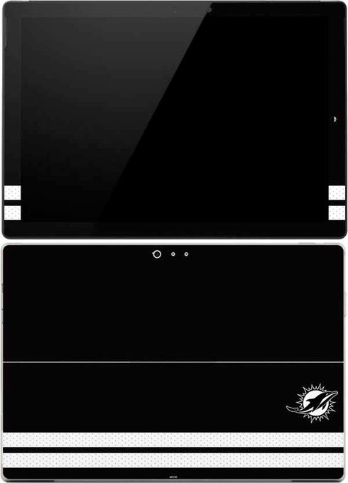 NFL Miami Dolphins Shutout Surface Pro (2017) Skin