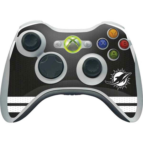 NFL Miami Dolphins Shutout Xbox 360 Wireless Controller Skin
