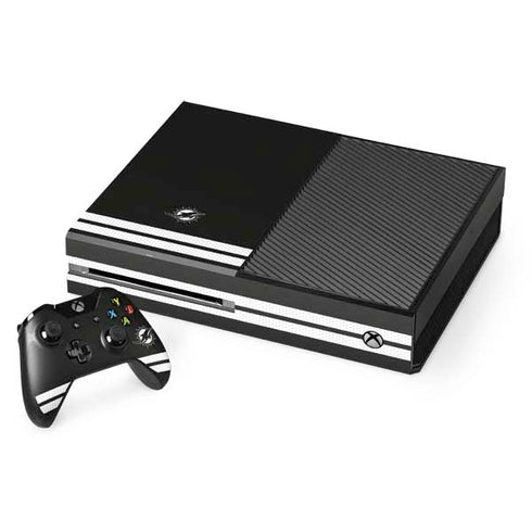 NFL Miami Dolphins Shutout Xbox One Console and Controller Bundle Skin
