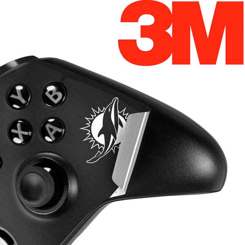 NFL Miami Dolphins Shutout Xbox One Elite Controller Skin