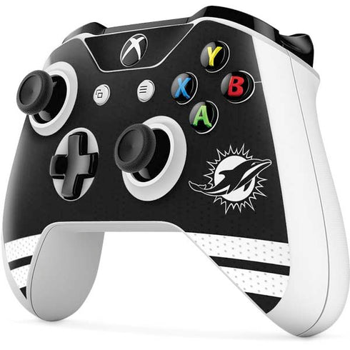 NFL Miami Dolphins Shutout Xbox One S Controller Skin