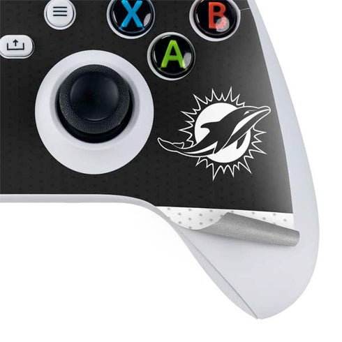 NFL Miami Dolphins Shutout Xbox Series S Controller Skin