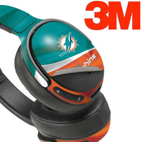 NFL Miami Dolphins Skullcandy Venue Skin