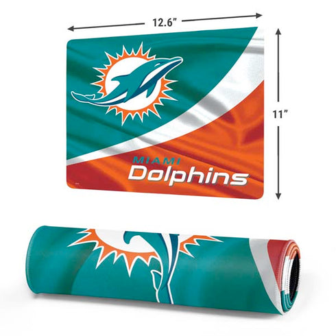 NFL Miami Dolphins Gaming Mouse Pad