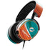 NFL Miami Dolphins SteelSeries Arctis 5 Skin