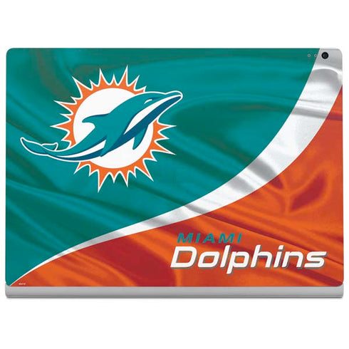NFL Miami Dolphins Surface Book 2 13.5in Skin