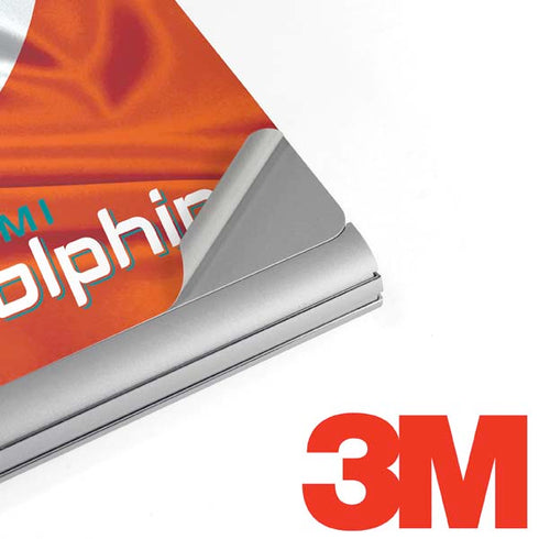 NFL Miami Dolphins Surface Book 2 13.5in Skin