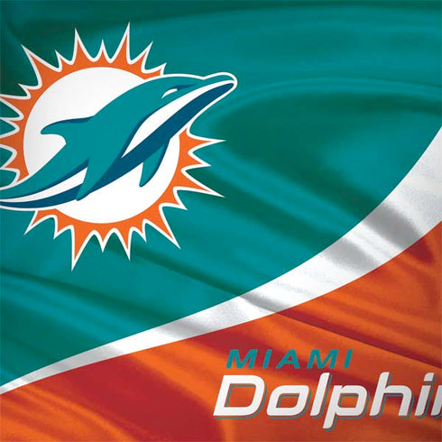 NFL Miami Dolphins Surface Book 2 15in Skin