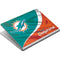 NFL Miami Dolphins Surface Book Skin
