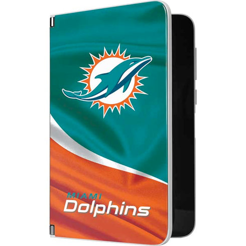 NFL Miami Dolphins Surface Duo Skin