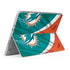 NFL Miami Dolphins Surface Go Skin