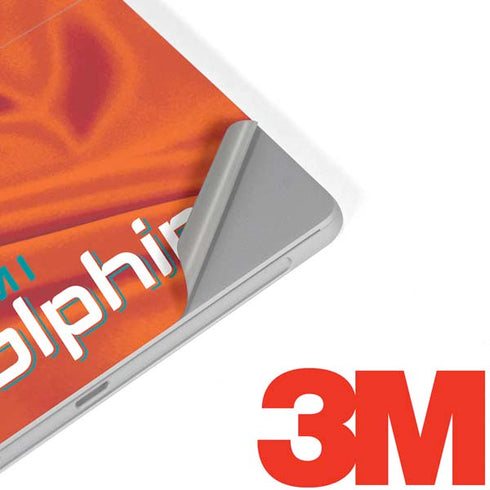 NFL Miami Dolphins Surface Go Skin