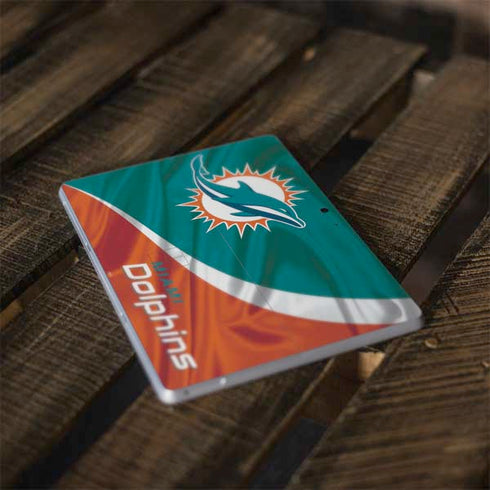 NFL Miami Dolphins Surface Go Skin