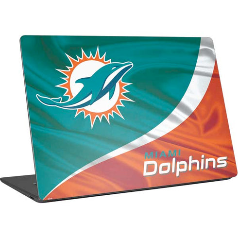 NFL Miami Dolphins Surface Laptop 4 15in Skin