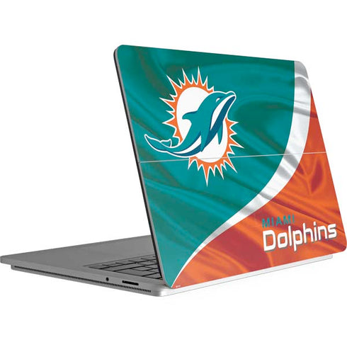 NFL Miami Dolphins Surface Laptop Studio Skin