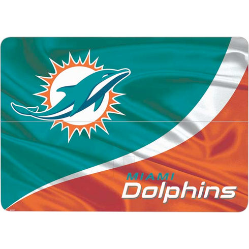 NFL Miami Dolphins Surface Laptop Studio Skin