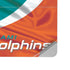 NFL Miami Dolphins Surface Laptop Studio Skin
