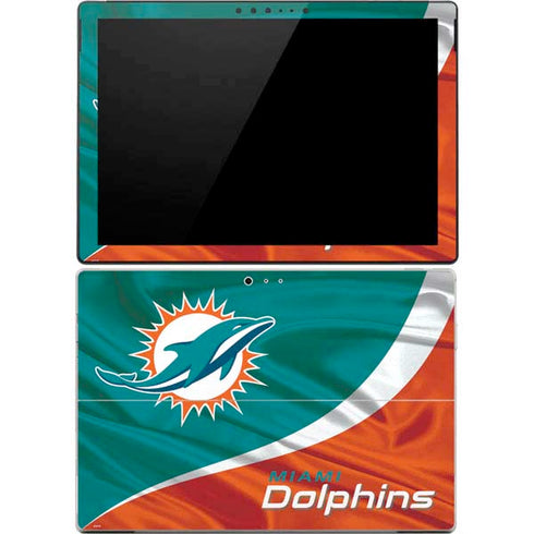 NFL Miami Dolphins Surface Pro 4 Skin